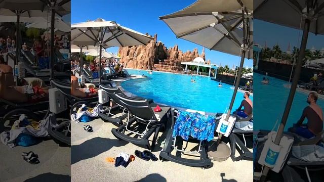 Аквапарк в Белеке