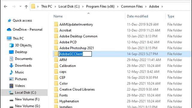 Crack the Code: Removing Adobe's Unlicensed App Disable Report смотреть онлайн