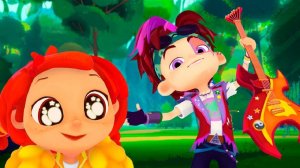 Самые музыкальные серии - Сказочный патруль. Хроники чудес