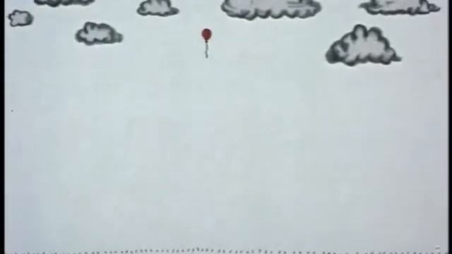 Don Hertzfeldt - Billy's Balloon смотреть онлайн