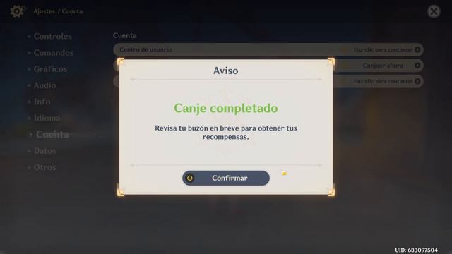 (EXPIRADO) 🌟 Otro NUEVO CÓDIGO de MATERIALES de la VERSIÓN 4.5 🌟 ¡CANJEA YA! 🌟 | Genshin Impact смотреть онлайн
