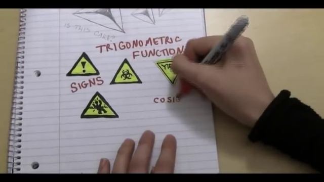 Doodling in Math Class: Triangle Party смотреть онлайн