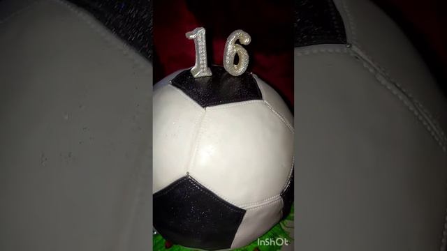 Торт Футбольный мяч смотреть онлайн