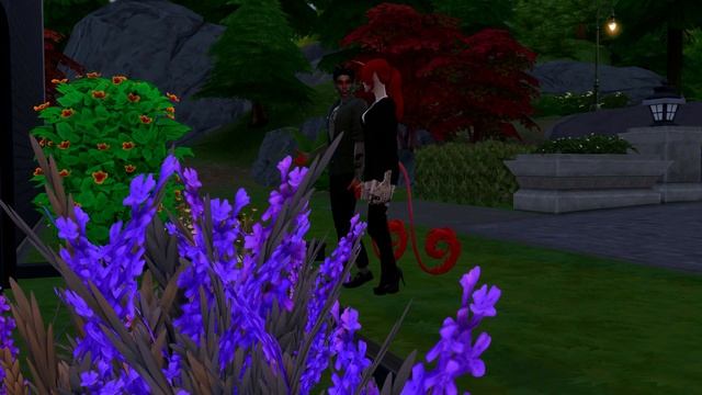 The Sims 4 «Фамильяр» 1серия| 1часть| сериал смотреть онлайн