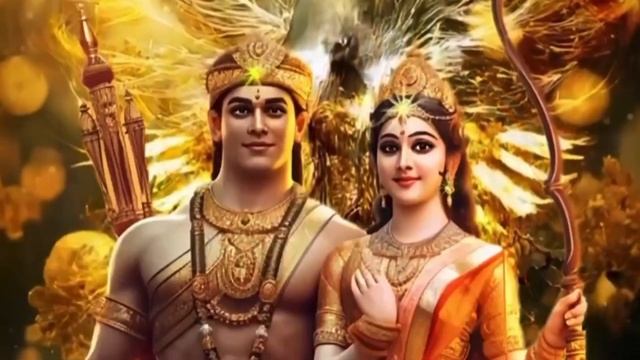श्री राम मंत्र | shree Ram mantra | 108 बार смотреть онлайн