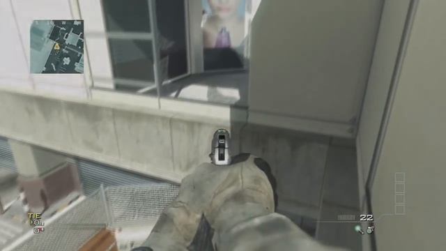 MW3 EVERY Terminal Glitch, Tricks, Spots & Survival Mode Glitch - SOLO смотреть онлайн