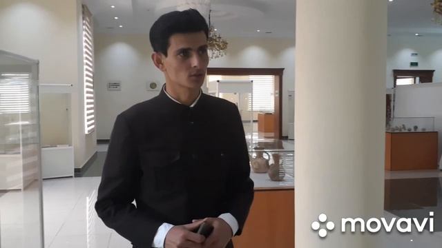 Экскурсия в музей Гиссара смотреть онлайн