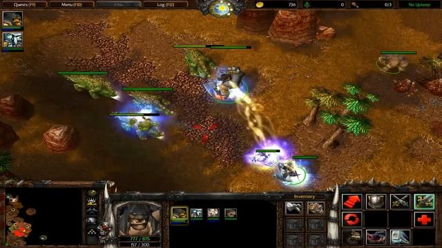 SiyaenSoKoL Plays: Warcraft III - The Frozen Throne (Rexxar Campaign) Act I [P1] смотреть онлайн