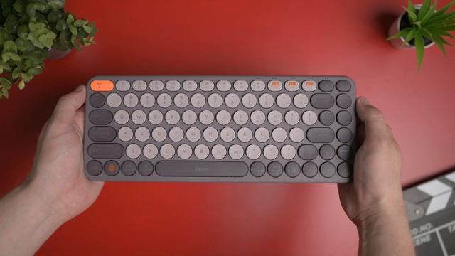 СТИЛЬНАЯ КЛАВИАТУРА ЗА КОПЕЙКИ! Смотрим на  BASEUS K01A и BASEUS F01B