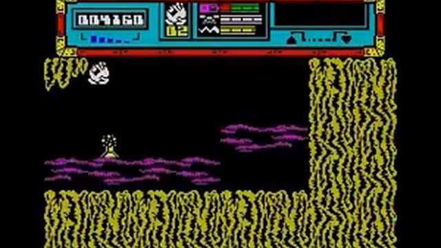 Starquake ZX Spectrum смотреть онлайн