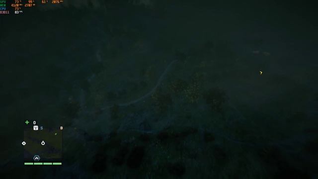 Far Cry 4 ультра с разгоном GPU смотреть онлайн