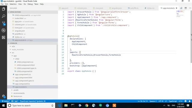 Angular Change Detection | Angular Change Detection Strategy | Angular 6 смотреть онлайн