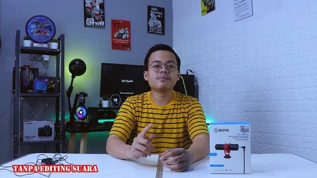 UNBOXING & REVIEW MIC BOYA BY-MM1+ смотреть онлайн