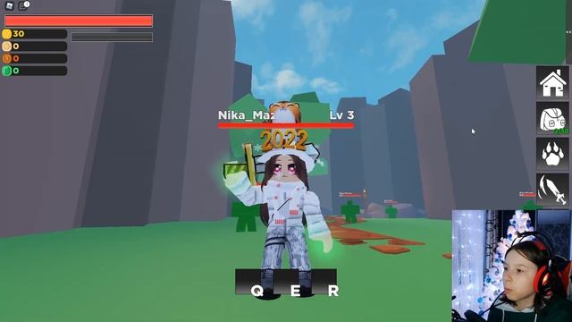 КОДЫ в игре RPG Simulator 2X Роблокс | режим Симулятор RPG 2X смотреть онлайн