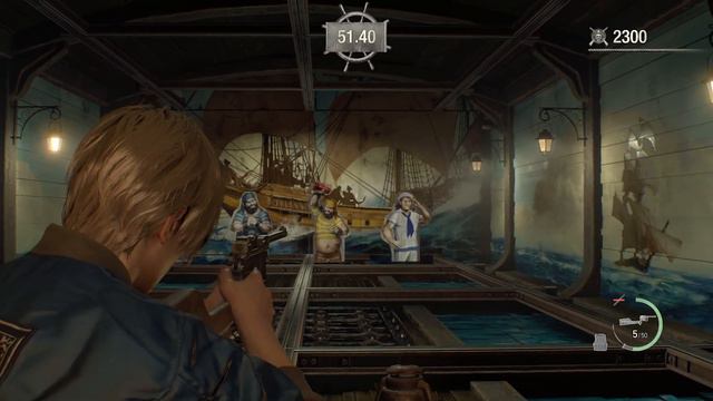 ☠ Пиратский ТИР всё на Ранг S 🎮 Все черепа(☠) / Легенда стрельбища смотреть онлайн