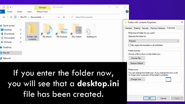 What Is Desktop.INI?