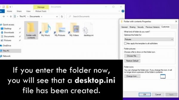 What Is Desktop.INI?