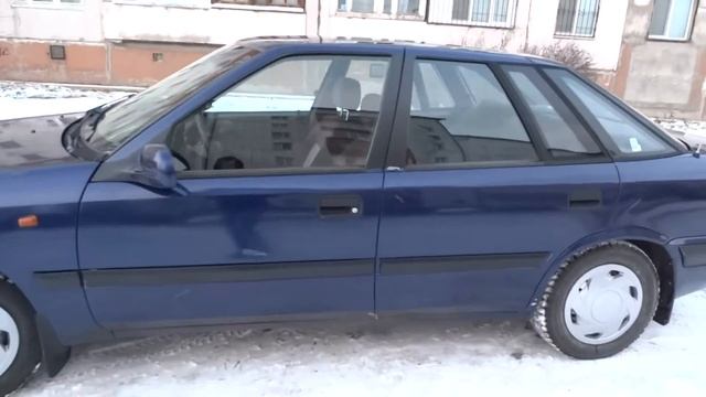Daewoo_Espero_98_2.0i снаружи смотреть онлайн