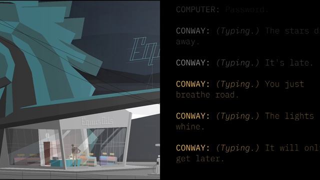 Kentucky Route Zero (Netflix) - Gameplay Android / iOS смотреть онлайн