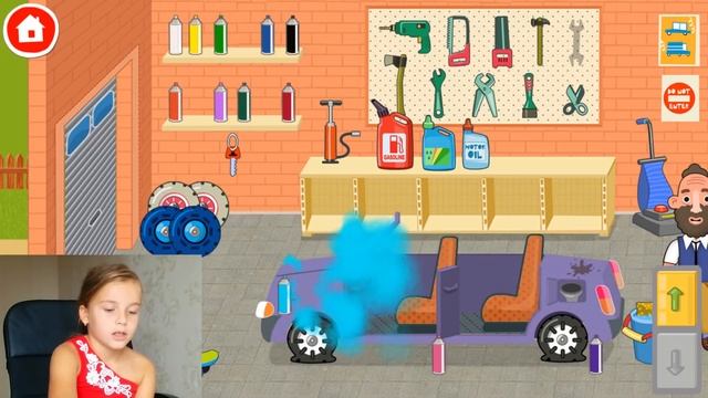 СМЕШНОЕ ВИДЕО ДЛЯ ДЕТЕЙ Новый игровой мультик Pepi House детская игра Pepi Play