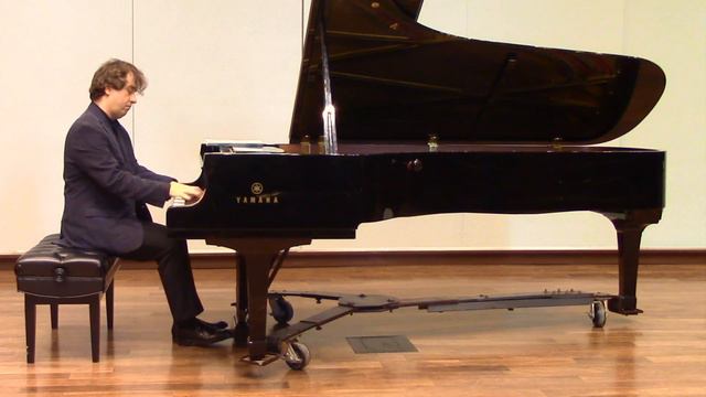 Debussy: Masques; Vladimir Valjarevic, piano смотреть онлайн