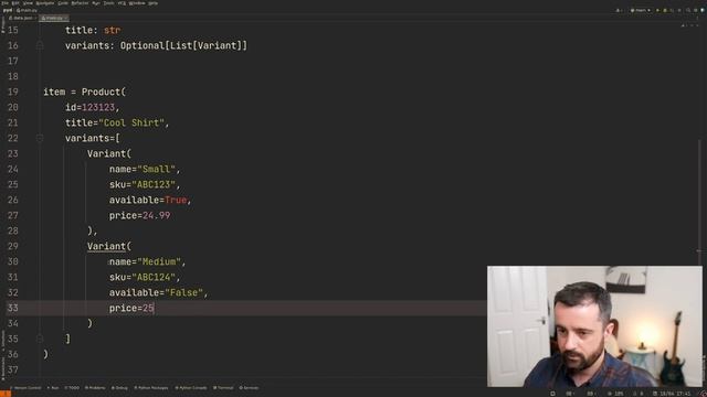 Pydantic is the Python Package I Wish I'd Learned Earlier смотреть онлайн