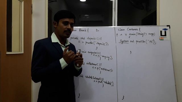 Java in Tamil - Method Calling From Other Classes - Java Training in Chennai - Payilagam смотреть онлайн