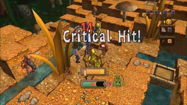 Band of Bugs #4 смотреть онлайн