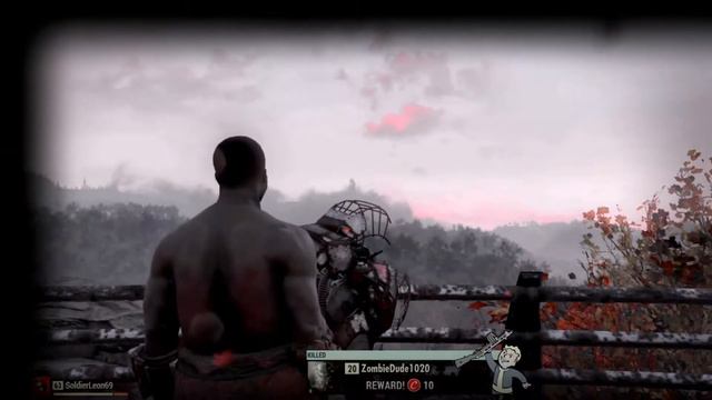 Fallout 376 This Game is Shitt DLC - Local Raider Coup Fails To Cure "Fat Mangoloidification" смотреть онлайн