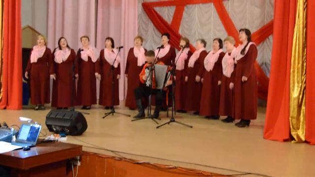 "Сибирь родная" исполняет группа "Звонница" смотреть онлайн