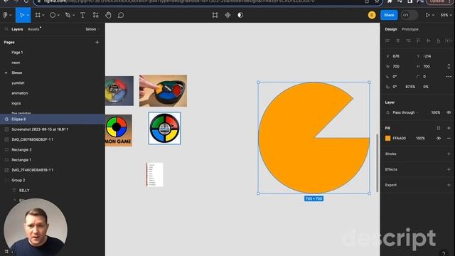 Using Figma to create assets for your Thunkable project смотреть онлайн