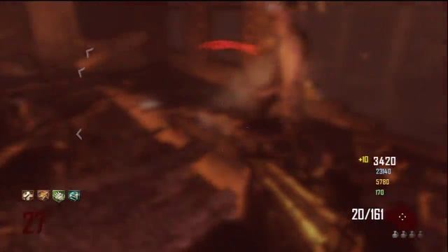 Town MP5 Challenge - Black Ops 2 Zombies - 4 Player Survival - Part 3 смотреть онлайн