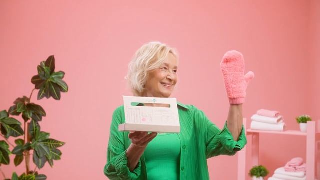 Набор Laska Mini от Гринвей | Green Fiber | Уход за лицом, шеей и декольте | Ласка мини Greenway смотреть онлайн