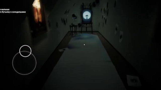 показываю где найти ключ в игре The Baby ln Yellow смотреть онлайн