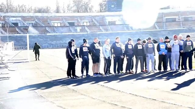 Сдача ФИЗО | Стадион ЦСКА | Ростов | Контрактники | Видео-отчет | Denis Korza смотреть онлайн