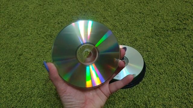 Диск CD-R новый смотреть онлайн