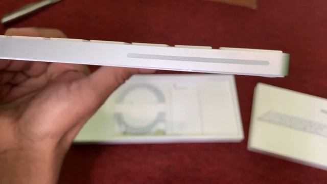 ASMR APPLE MAGIC KEYBOARD 2 Review | Unboxing | React | First Impression смотреть онлайн