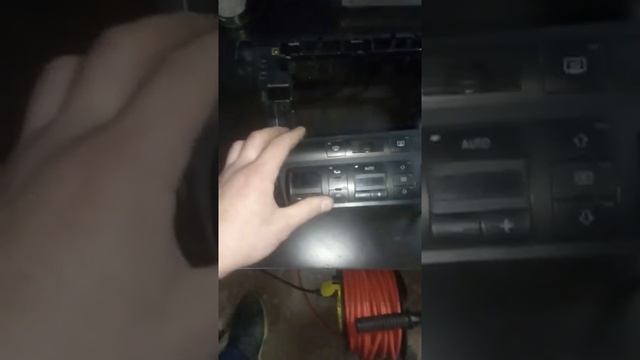 установка магнитолы 2 дин ауди а6 с5 смотреть онлайн