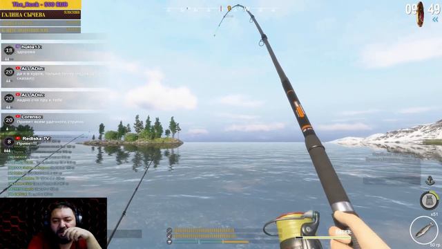 🔴Fisher Online/Ловлю живца и еду в Италию/🔴2К видео