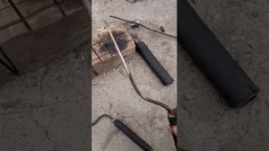 крючок для вязки арматуры как сделать из чего