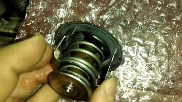Honda Civic Thermostat Replacement 1997 смотреть онлайн