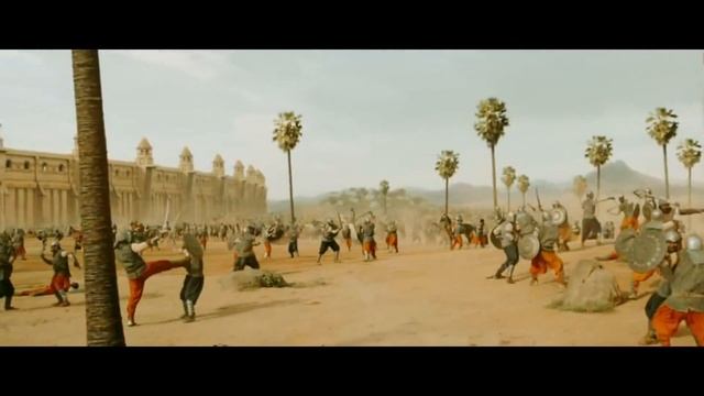 Бахубали 2 : дополненная версия. смотреть онлайн