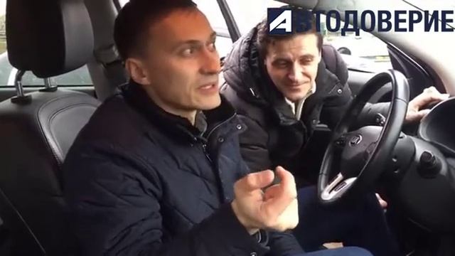 KIA Sportage / Покупка с пробегом / Отзывы клиента смотреть онлайн