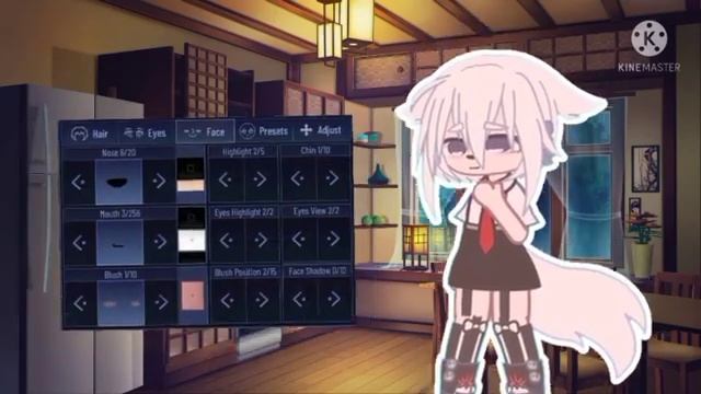 ?•Идеи для Ос в {Гача клубе}{Gacha Club} ос для девочек 3 идеи•? смотреть онлайн