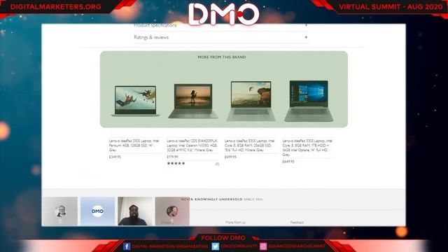 August Virtual Summit Series - Luke Carthy
