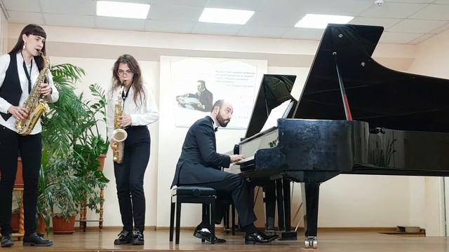 И. Дунаевский. Колыбельная "Спи, мой мальчик!" из к/ф "Цирк". смотреть онлайн