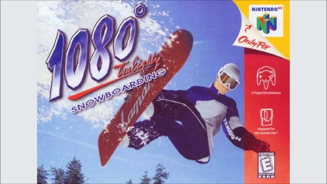 White Out [1080° Snowboarding] смотреть онлайн