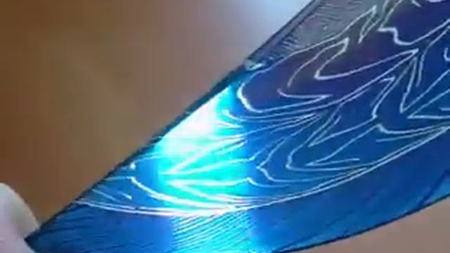 клинок 4 для ножа из мозаичной дамасской стали смотреть онлайн