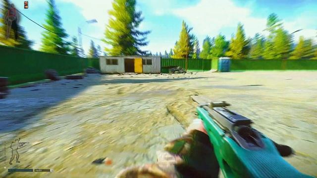 До стрелялся в escape from tarkov часть 2 смотреть онлайн