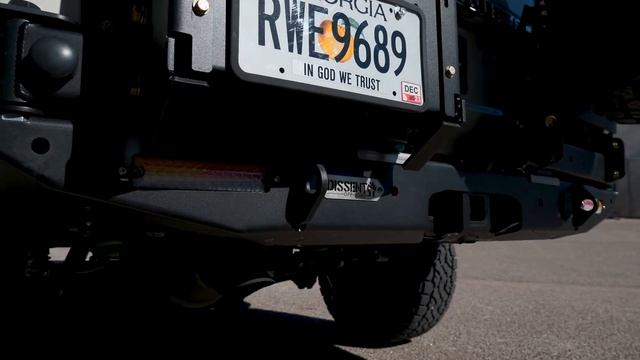 2021 Land Cruiser - STAGE 1 200 Series смотреть онлайн